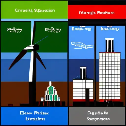Как разные типы генерации энергии дополняют друг друга в единой системе