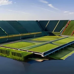 Низкоуглеродные решения для объектов с ограниченной сетевой мощностью