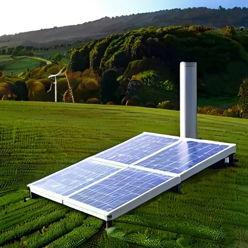 Низкоуглеродные решения для объектов с ограниченной сетевой мощностью