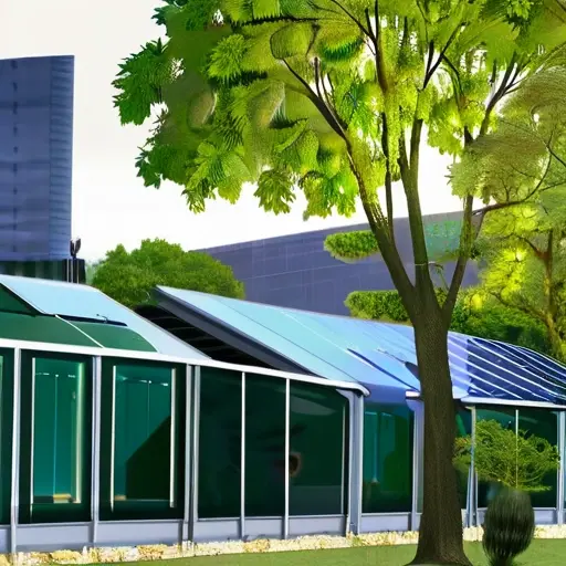 Экология энергетического предприятия: как организовать работу с факторами воздействия