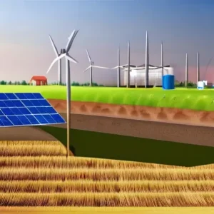 Как устроена современная система выработки энергии на разных уровнях