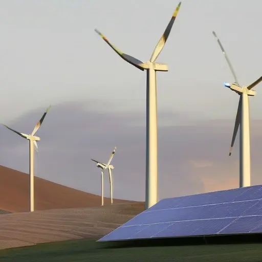 Возобновляемая и низкоуглеродная энергетика в распределённой модели потребления