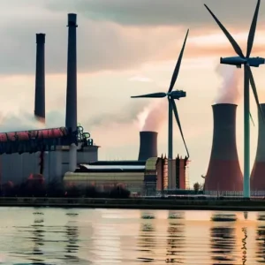 Генерация энергии как фундамент повседневной и промышленной жизни