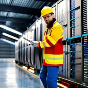 Промышленная безопасность при эксплуатации инженерных систем энергообъекта