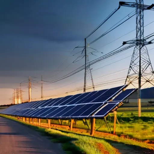 Электросетевое хозяйство как основа современной энергетической среды