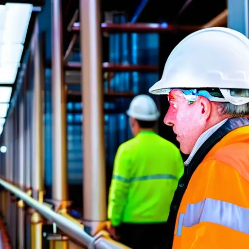 Как выстроить профилактику нарушений на объектах энергетики