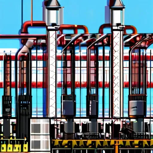 Производство электроэнергии: как организована выработка для энергосистемы