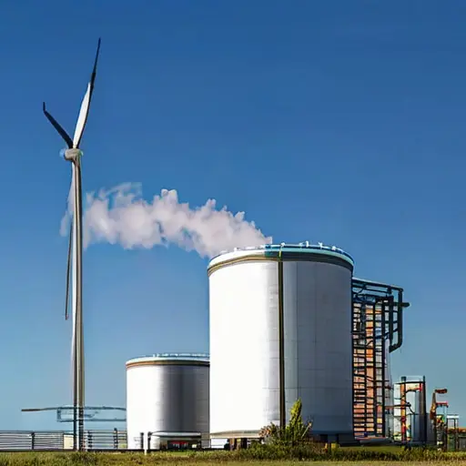 Экологический контроль на энергетическом предприятии: что важно для реальной управляемости