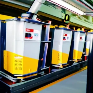 Энергоэффективные подходы к управлению нагрузкой на предприятии