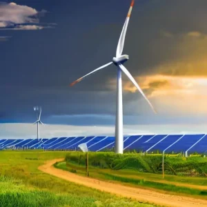 Возобновляемые источники энергии в составе гибких энергокомплексов