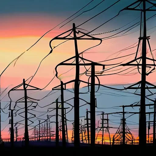 Электроэнергия в энергосистеме: как выработка подстраивается под реальный спрос