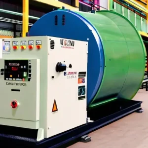 Оборудование для плавного пуска электродвигателей в энергетическом хозяйстве