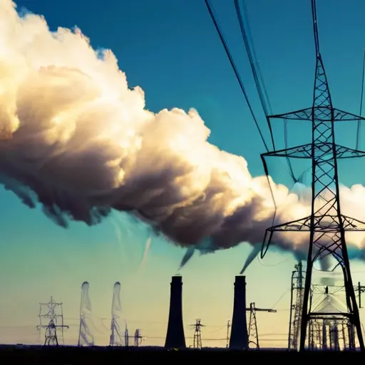 Производство электричества: какие процессы стоят за привычным энергоснабжением