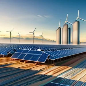 Возобновляемая энергетика для промышленных площадок: как выбрать рабочую конфигурацию