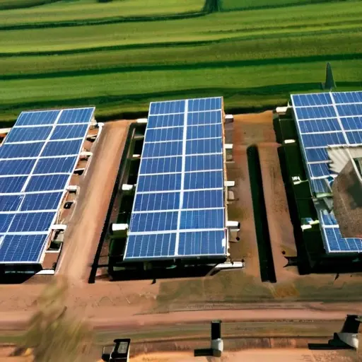 Энергетическая инфраструктура в современном мире: от магистральных сетей до локальных узлов