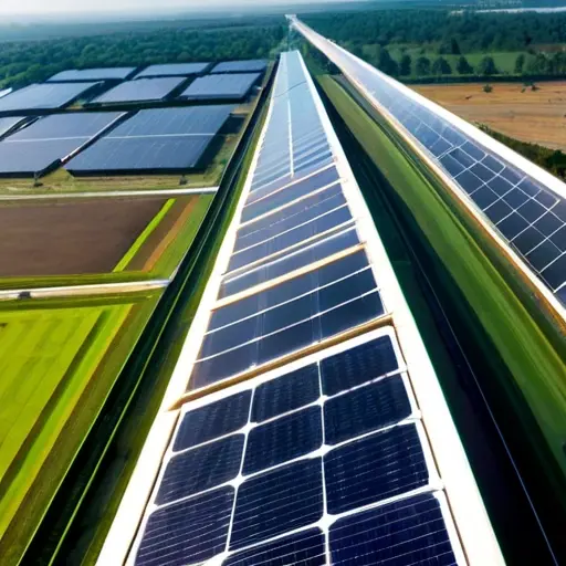 Низкоуглеродные источники энергии в корпоративной инфраструктуре: практические сценарии применения