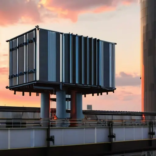 Сухие силовые трансформаторы: преимущества для городской и промышленной энергетики