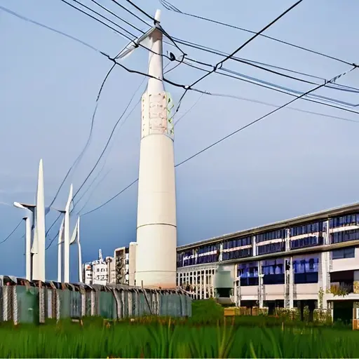 Электроэнергия для городов и предприятий: как обеспечивается непрерывная выработка