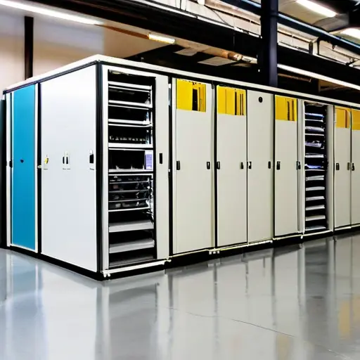 Энергосбережение в системах распределения энергии внутри предприятия