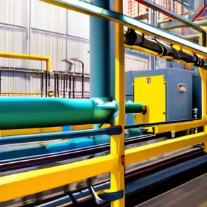 Промышленная безопасность на объектах с непрерывным циклом энергоснабжения