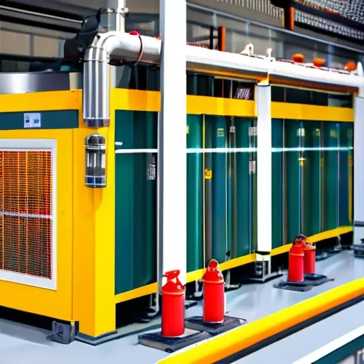 Промышленная безопасность на объектах с непрерывным циклом энергоснабжения