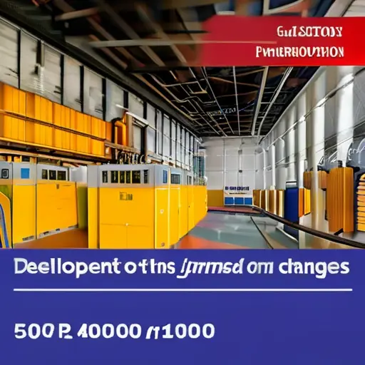 Развитие энергосистемы объекта: как учитывать будущие производственные изменения