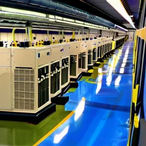 Развитие энергосистемы объекта: как учитывать будущие производственные изменения