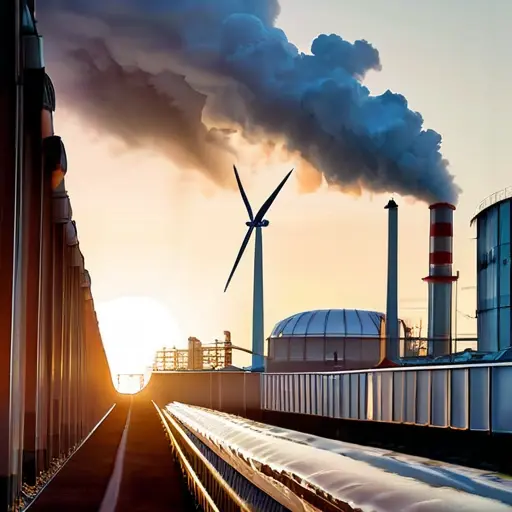 Экологическая устойчивость энергетического объекта: какие процессы требуют повышенного внимания