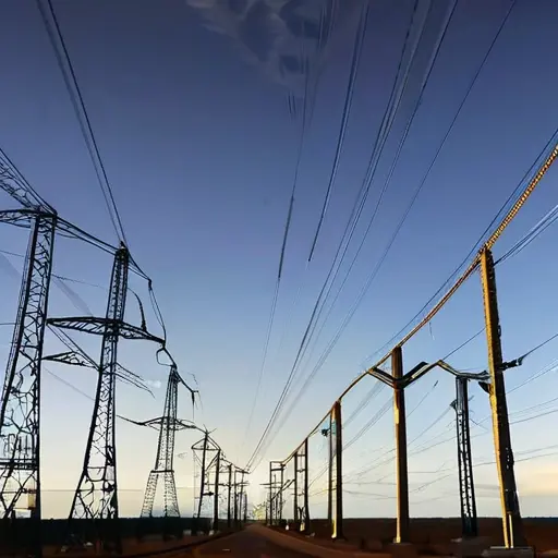 Магистральные электросети: как они связывают между собой крупные энергосистемы