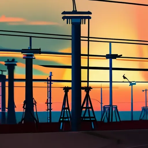 Производство электроэнергии и режимы потребления: как система удерживает равновесие