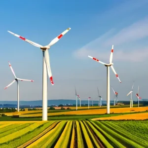 Ветровые решения для распределённой энергетики: где они особенно востребованы