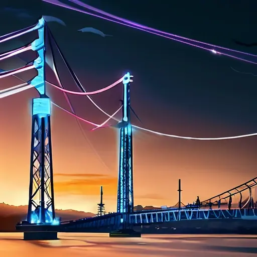 Что такое магистральная сетевая инфраструктура и зачем она нужна