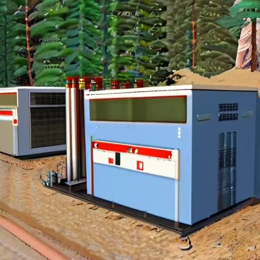 Гибридные энергосистемы на базе ВИЭ: как достигается устойчивая работа