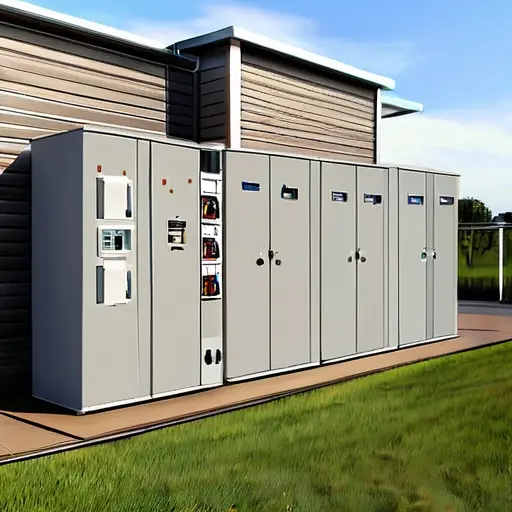 Комплектные распределительные устройства наружной установки: особенности исполнения