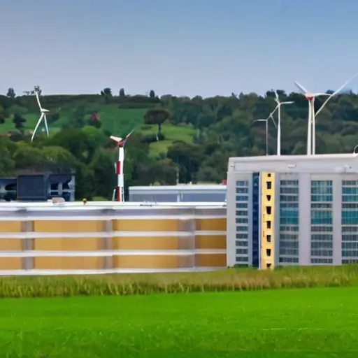 Низкоуглеродная трансформация энергоснабжения: что меняется на уровне объекта