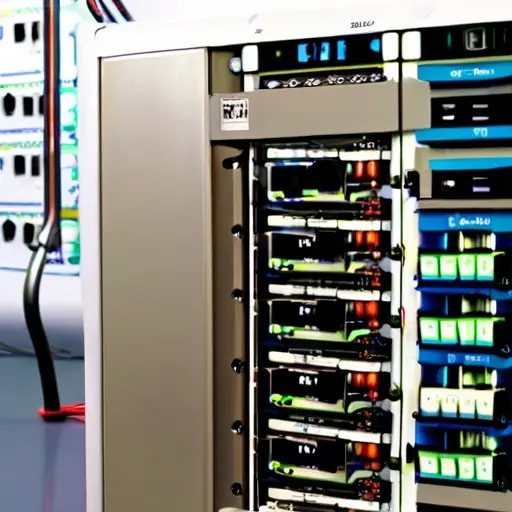 Блочные комплектные устройства для модернизации сетевой инфраструктуры