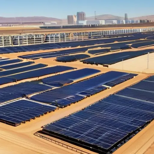 Как работают крупные электрические сети между регионами и промышленными центрами