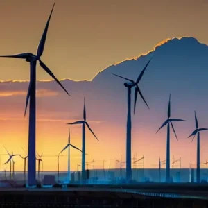 Развитие энергетики как часть общей стратегии производственной устойчивости