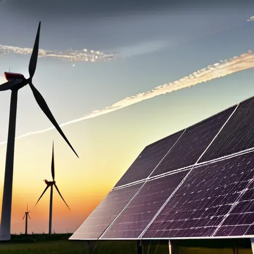 Возобновляемые источники энергии для удалённых территорий: как формируется надёжная схема