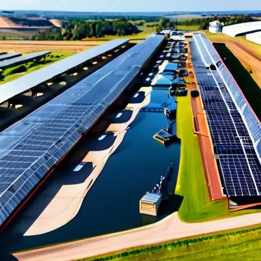 Энергокомплексы нового поколения: сочетание ВИЭ, накопителей и автоматизации