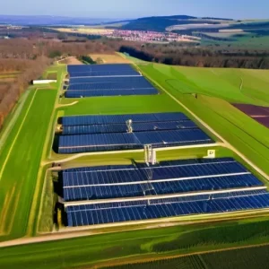 Энергокомплексы нового поколения: сочетание ВИЭ, накопителей и автоматизации