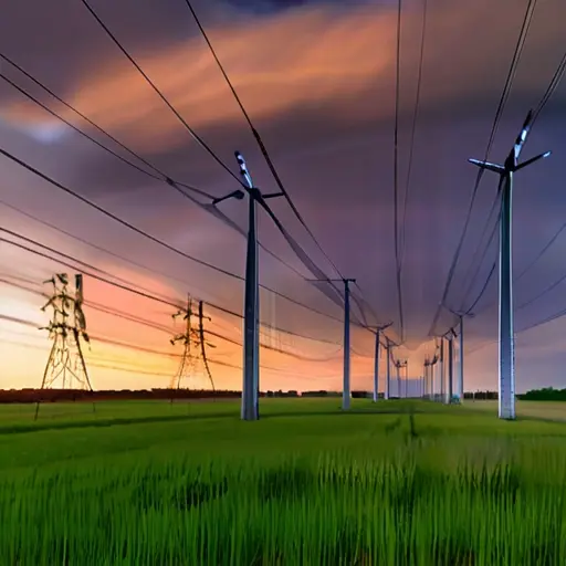 Почему магистральные сети важны для устойчивости энергоснабжения больших территорий Почему магистральные сети важны для устойчивости энергоснабжения больших территорий