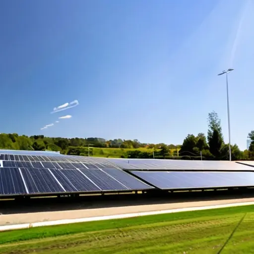 Солнечные решения для объектов с высокой дневной нагрузкой: где лежит основной эффект