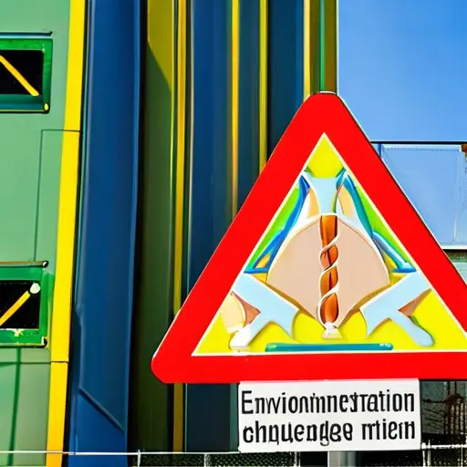 Экологические риски при эксплуатации объектов генерации: как работать на предупреждение