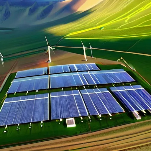 Электросети высокого уровня: как обеспечивается передача энергии на большие расстояния