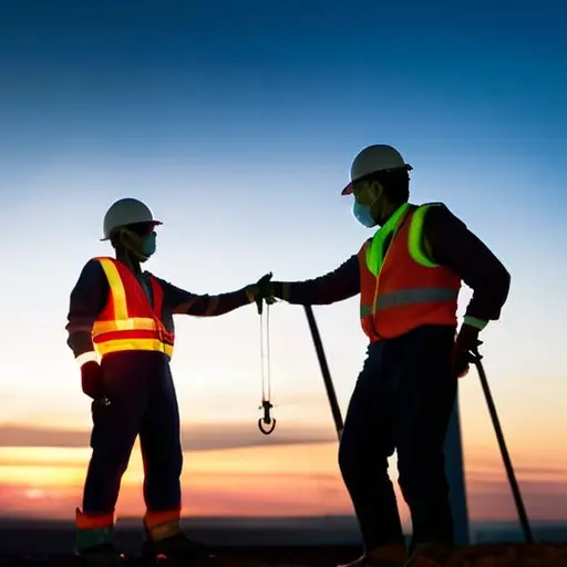 Безопасность персонала в энергетике: что влияет на реальный уровень защищенности