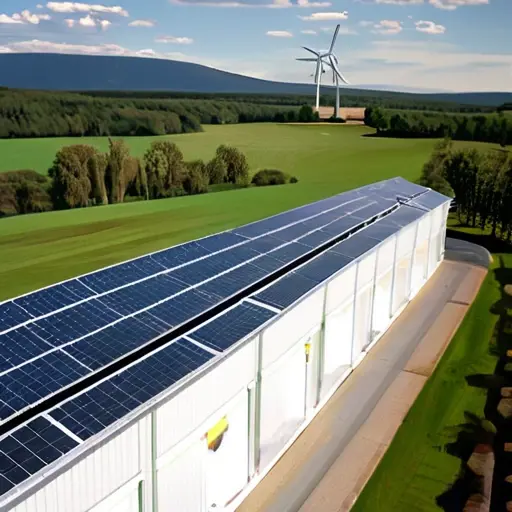 Как встроить ВИЭ в действующую систему энергоснабжения без потери устойчивости