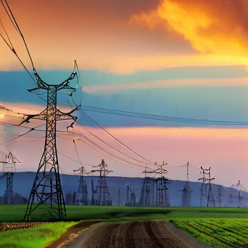 Роль магистральных электросетей в устойчивой работе крупной энергетики