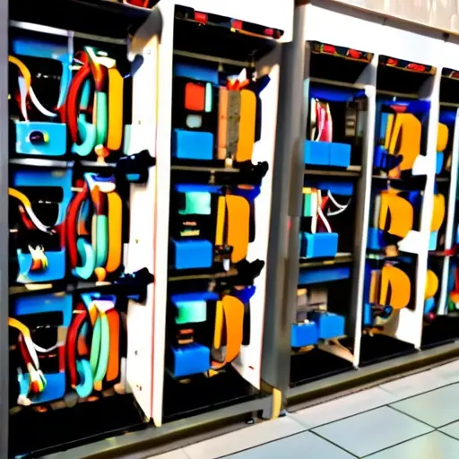 Воздушные выключатели и модульные системы защиты в энергоснабжении объектов