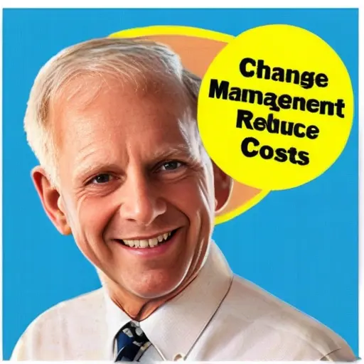 Управление изменениями в энергетике: как снизить организационные издержки